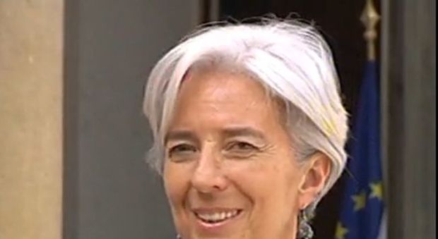 Christine Lagarde lancia l'allarme sui mercati emergenti