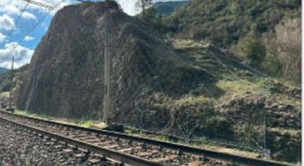 Potenziamento della Orte-Falconara: scattano i lavori, i treni a singhiozzo