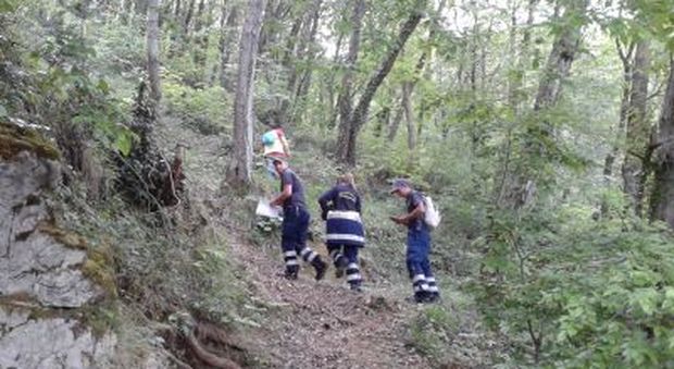 Paura in Campania, tre bambini dispersi e ritrovati sul monte Cervati