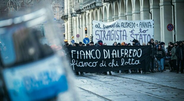 In piazza per il detenuto anarchico Alfredo Cospito: il 1 febbraio ad Ancona sit-in contro il 41-bis
