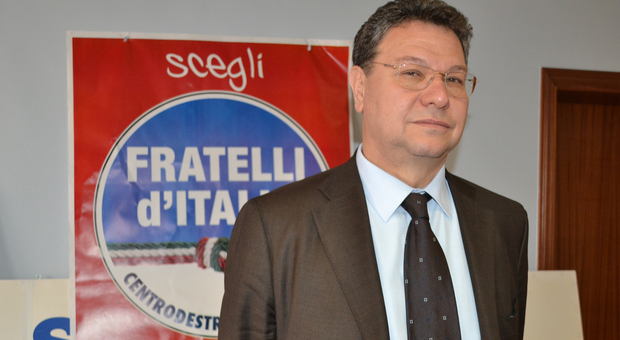 Carlo Ciccioli ha sciolto la riserva è il candidato FdI in Europa