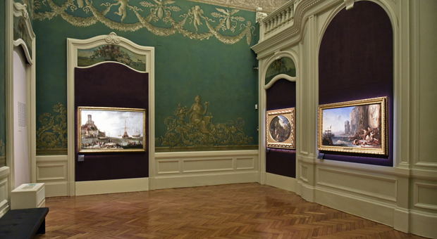 La mostra Rubens, Van Dyck, Ribera a Palazzo Zevallos Stigliano, sede museale di Banca Intesa a Napoli