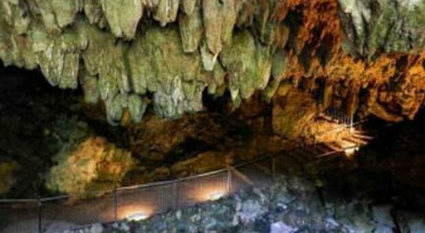 Grotte di Collepardo chiuse da nove mesi per il rischio crolli, la riapertura è lontana: per i lavori serve più di un milione di euro