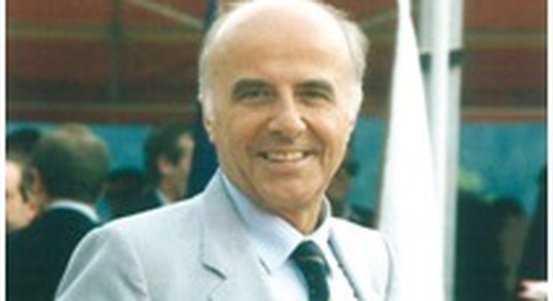 Aldo Notario, già presidente Nazionale del Csi