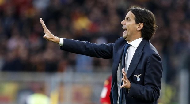 Lazio-Juve, una prova per due: Inzaghi e Sarri