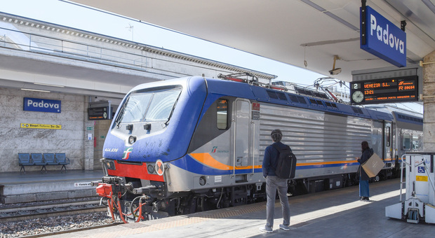 Ferrovia Padova-Chioggia, si parte: studi preliminari per fattibilità, costi e benefici. La linea passerà per Piove di Sacco