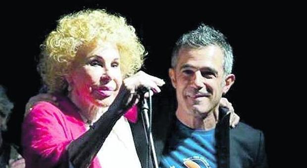 Ornella Vanoni e Paolo Fresu, il jazz nell'anima al teatro Dal Verme