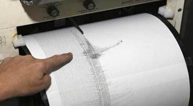 Terremoto in Basilicata, in poche ore 5 scosse: la più forte di 3,7