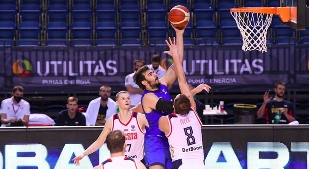 EuroBasket 2022, all'Italia toccano Estonia, Croazia e Grecia: le squadre in gara