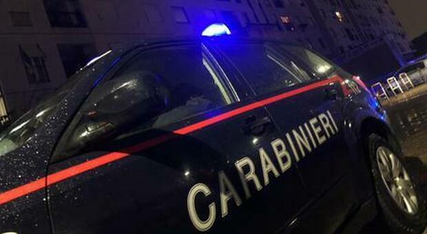 Roma, spari in strada a San Basilio: un ferito in ospedale, è grave