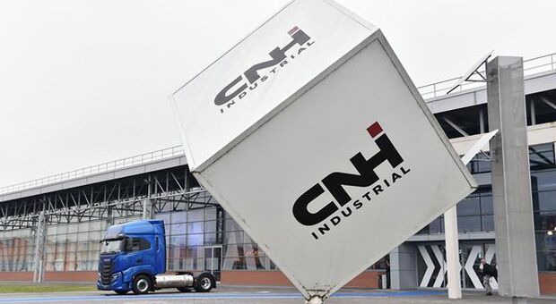 CNH Industrial, STEYR vince l'iF Design Award per il trattore Terrus CVT