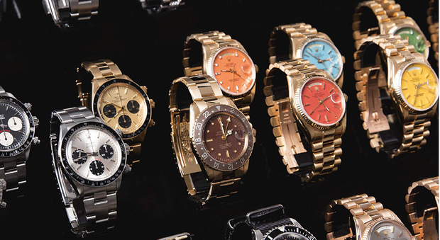 Ristoratore dei vip derubato: spariti orologi per un valore di 1,5 milioni di euro e 95mila in contanti