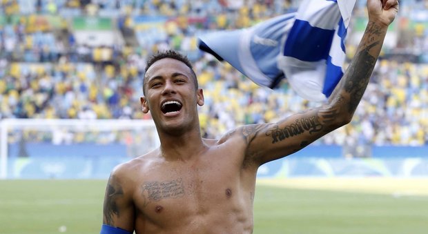 Rio 2016, c'è il delirio al Maracanà: Neymar, voglia di rivincita