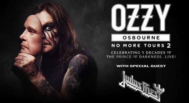 Ozzy Osbourne torna in Italia: il 1° marzo canterà all'Unipol Arena di Bologna