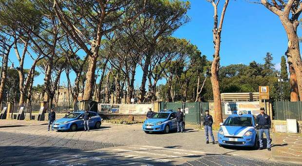 Napoli, bloccati centauri in fuga: sette illeciti nel giro di pochi minuti