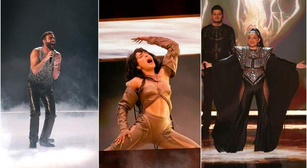 Eurovision 2023, le pagelle finale: Mengoni in maglia metallica e pantaloni di pelle è top già alle prove (voto 8), Maionchi (finora) annoia voto 5