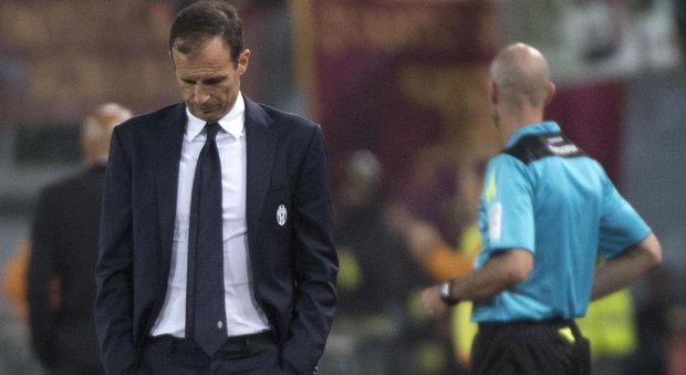 Juventus, Allegri: «Calo d'attenzione, ma non sono preoccupato»