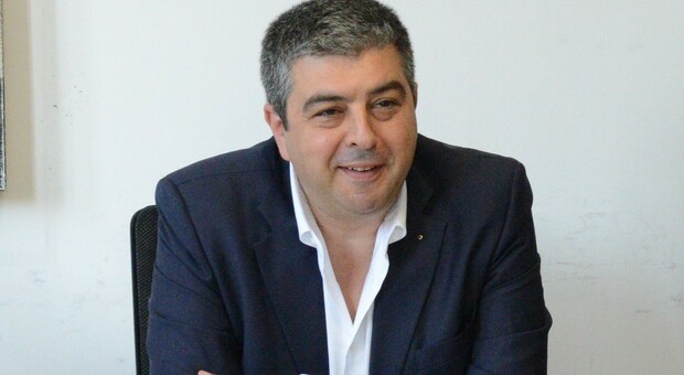 Antonio Gitto, presidente di Anconambiente