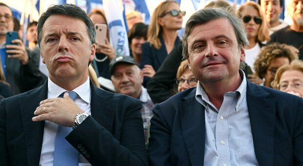 Calenda-Renzi, Terzo polo nel caos: partito unico sì, anzi no. Scontro su soldi e Leopolda