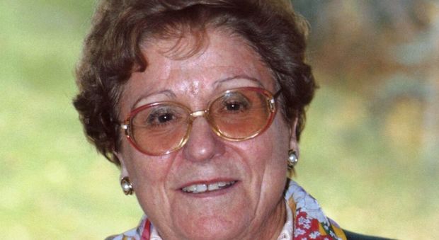 Gabriella Fagotti aveva 90 anni