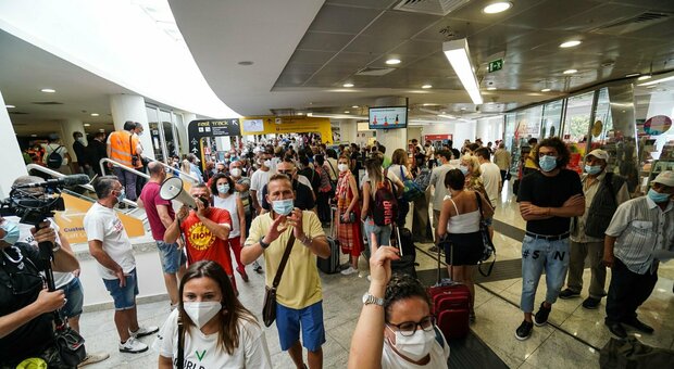 Napoli, Gesac contro il Comune: «Ovunque aeroporto è asset, qui sembra un problema»