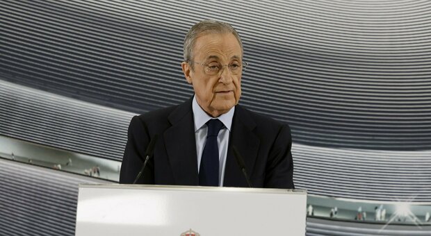 Florentino Perez, chi è il presidente del Real Madrid: dalla società di ingegneria all Superlega, la carriera