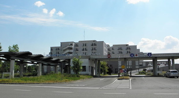 L'ospedale di Trecenta