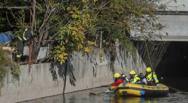 Milano, cadavere trovato nel fiume Lambro: è di un uomo, senza vestiti, in stato di decomposizione