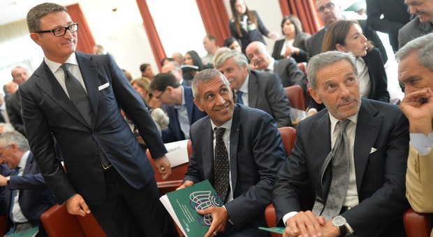 Lettieri nominato primo vicepresidente dell'Unione delle Confindustrie del Mediterraneo