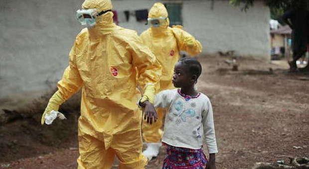 Allarme ebola