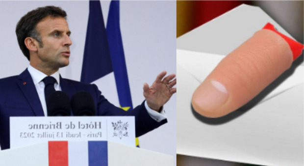 Macron ha ricevuto un dito mozzato tramite posta prioritaria. Giallo sul mittente e sul movente: è una minaccia per le proteste in Francia?