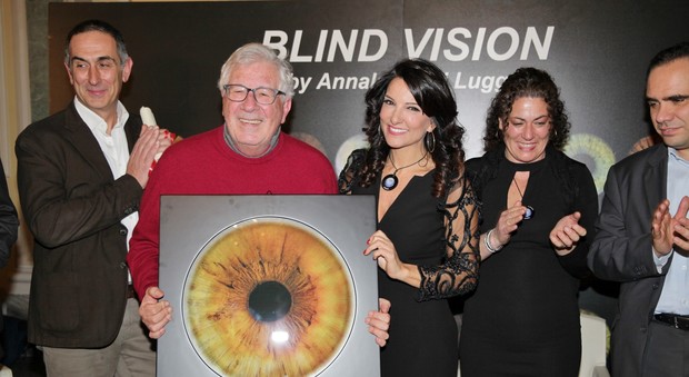 15mila per Blind Vision, il progetto di Annalaura Di Luggi va in tournée