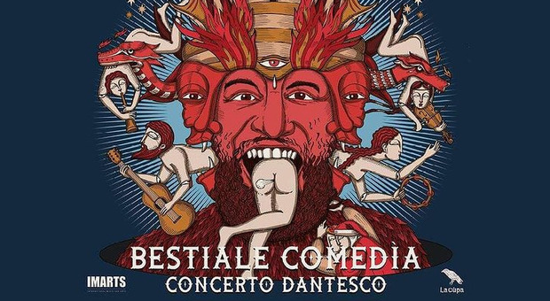 Festival, a Firenze termina Musart: chiude domani Capossela con il concerto dantesco "Bestiale Commedia"