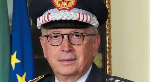 L'ex generale Spaziante chiede di patteggiare una pena di 4 anni