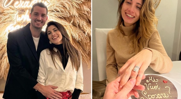 Uomini e Donne, Giorgia Lucini si sposa: «Dopo 7 anni e 2 figli ha detto sì»