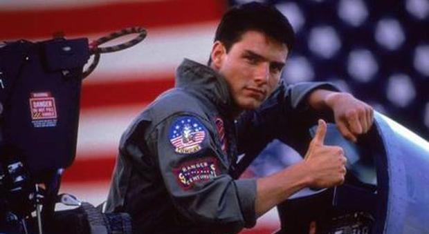 Tom Cruise annuncia su Instagram l'uscita di Top Gun 2