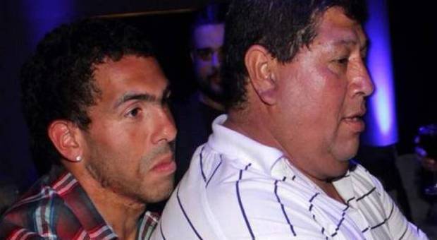 Juve, liberato il padre di Carlos Tevez Sequestro lampo, rilasciato alle 13.40 locali