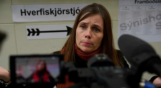 Islanda, nuovo parlamento composto da maggioranza donne, è la prima volta in Europa