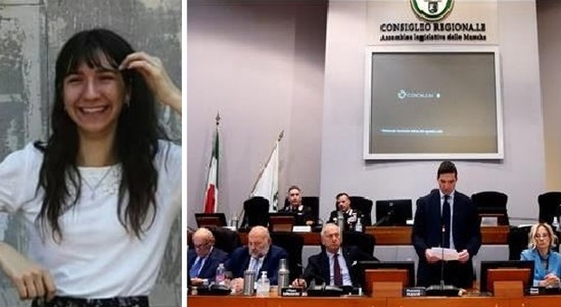 Giulia Cecchettin e Rita Talamelli uccise, il cordoglio di Acquaroli: «Vittime di un fenomeno inaccettabile»