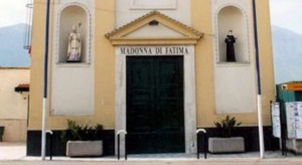 Ladri nella chiesa di Fatima: rubati i soldi della lotteria natalizia