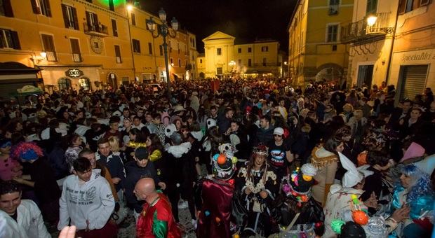 Finanziamenti per carnevali storici, il Pd al Comune di Civita Castellana: «Non perdiamoli»