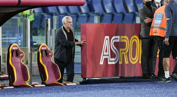 Roma, l’Olimpico è un fortino: Mourinho non perde in Serie A da 43 partite