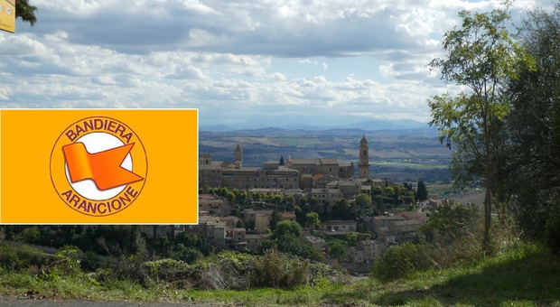 Borghi eccellenti: Morrovalle conquista la Bandiera arancione del Touring Club