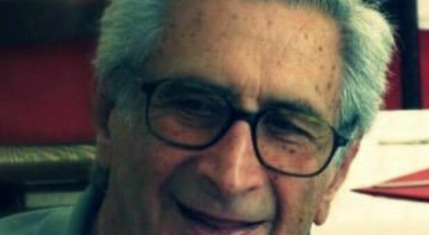 Morto l'ex presidente della Regione Gaetano Recchi. Foto tratta da Facebook