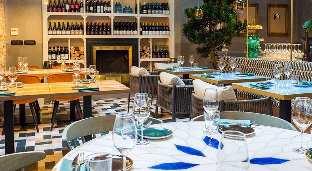 Bioesseri, in zona Porta Nuova a Milano il nuovo ristorante che fonde gusto e design