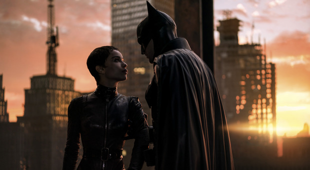 Google annuncia l'uscita di «The Batman» con una speciale animazione