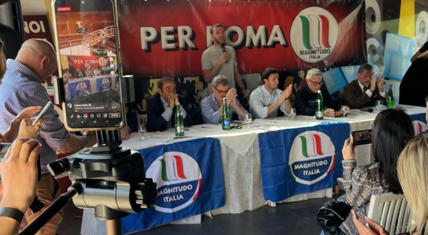 Conferenza nazionale sul futuro di Roma, Alemanno e Colosimo: «Giubileo ed Expo segneranno il futuro della Capitale»