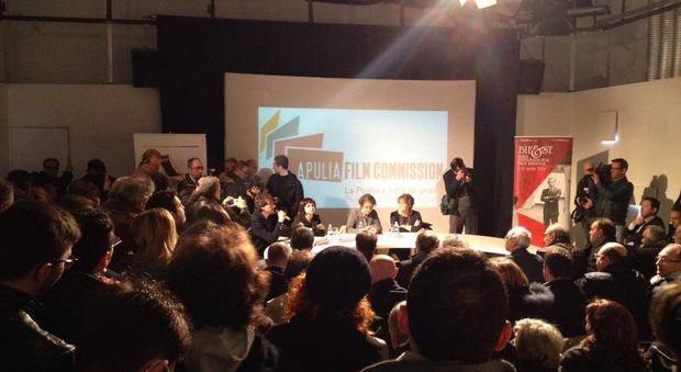 Il cinema di Puglia verso i palcoscenici internazionali: accordo tra Apulia Film Commission e Film London