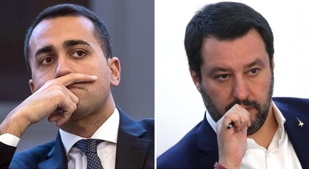 5Stelle e Lega trattano sul governo: Salvini gioca la carta delle regionali
