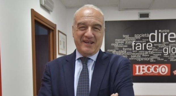 Enrico Michetti a Leggo: «Per il rilancio non basta il turismo, serve una banca al servizio di Roma»